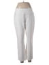 Women With Control Solid Ivory Active Pants Size M (petite) - photo 1