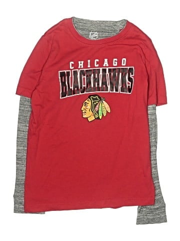 NHL 3/4 Sleeve T-Shirt (view 1)
