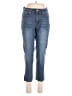 Nicki Minaj Blue Jeans Size 13 - 14 - photo 1
