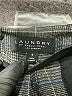 Laundry by Shelli Segal Plaid Gray Dress Pants Size 4 - photo 7