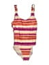 Assorted Brands Pink Bodysuit Size 12 - photo 1
