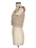 Lost + Wander Tan Cardigan Size M - photo 5