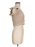 Lost + Wander Tan Cardigan Size M - photo 4