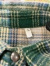 Unbranded 100% Polyester Green Cardigan Size L - photo 4