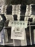 Adore Silver Kimono Size XL - photo 7