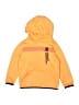 Under Armour 100% Polyester Orange Zip Up Hoodie Size XS (youth) - photo 1