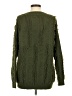 Doe & Rae Green Pullover Sweater Size S - photo 2