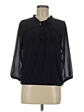 Ann Taylor Loft 3/4 Sleeve Blouse
