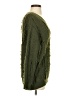 Doe & Rae Green Pullover Sweater Size S - photo 4