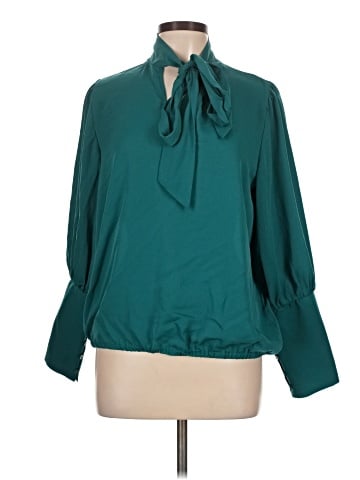 NY&C 3/4 Sleeve Blouse (view 1)