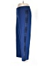 Women With Control Solid Blue Casual Pants Size L - photo 5