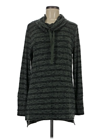 Olive and Oak Pullover Sweater (view 1)