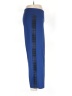 Women With Control Solid Blue Casual Pants Size L - photo 4
