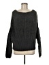Willow & Root Solid Gray Pullover Sweater Size M - photo 1