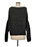 Willow & Root Solid Gray Pullover Sweater Size M - photo 2