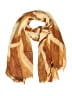 Unbranded Tan Orange Scarf One size - photo 1