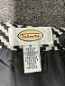 Talbots 100% Wool Chevron-herringbone Gray Casual Skirt Size 8 - photo 4