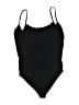 Zara W&B Collection Black Bodysuit Size M - photo 1
