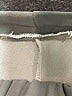 Unbranded Solid Gray Active Pants Size 4 - photo 7