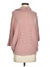 Emma & Olivia Pink Poncho Size S - photo 1