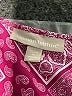 Woman Within 100% Polyester Pink Sleeveless Blouse Size 22 (1X) - photo 7