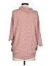 Emma & Olivia Pink Poncho Size S - photo 2