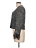 Teri Jon by Rickie Freeman Gray Jacket Size 10 - photo 5