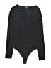 Express Black Bodysuit Size M - photo 1