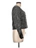Teri Jon by Rickie Freeman Gray Jacket Size 10 - photo 4