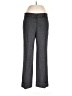 Marc Jacobs 100% Wool Tweed Gray Wool Pants Size 12 - photo 1