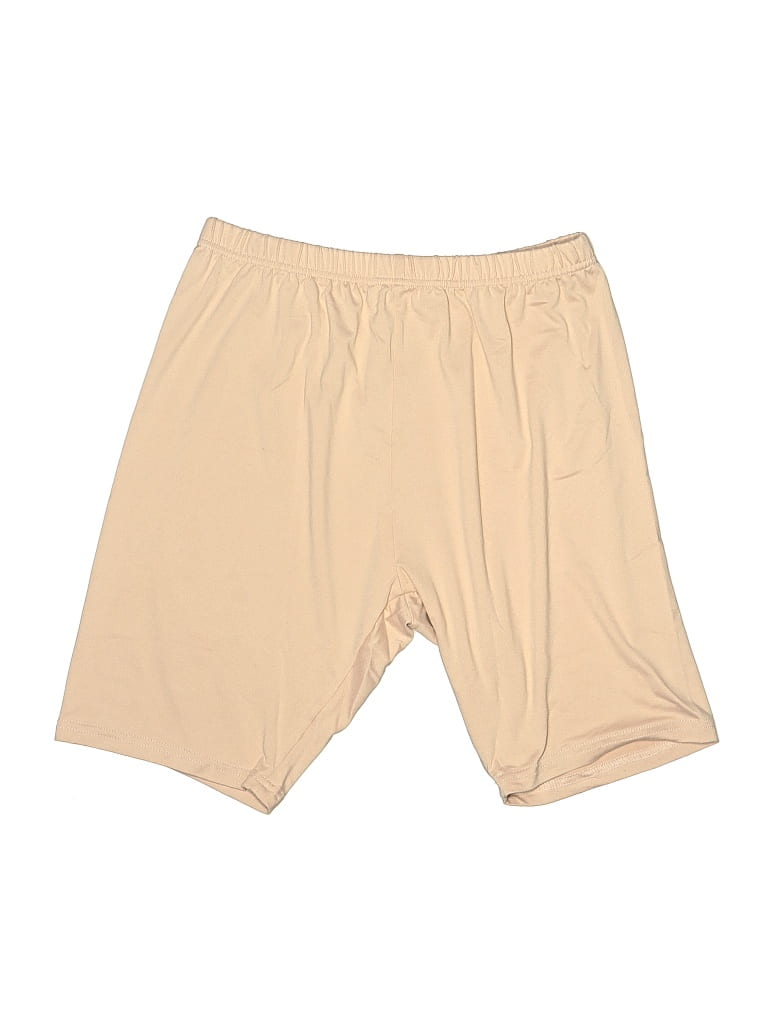 Pre-owned Unbranded Athletic Shorts In Brown