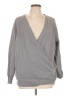 Unbranded 100% Polyester Gray Pullover Sweater Size L - photo 1