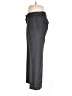 Marc Jacobs 100% Wool Tweed Gray Wool Pants Size 12 - photo 5