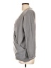 Unbranded 100% Polyester Gray Pullover Sweater Size L - photo 5