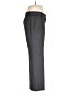 Marc Jacobs 100% Wool Tweed Gray Wool Pants Size 12 - photo 4