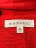 Mod-O-Doc 100% Cotton Red Short Sleeve Polo Size XS (0) - photo 7