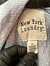 New York Laundry Blue Pullover Sweater Size 1X - photo 7