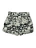 Columbia Print Gray Athletic Shorts Size 5 - photo 2