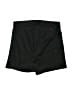 Adidas Solid Black Athletic Shorts Size M - photo 2
