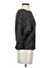 Jennifer Lopez Tweed Gray Pullover Sweater Size S - photo 4
