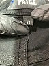 Paige Black Jeans Size 34 waist - photo 6