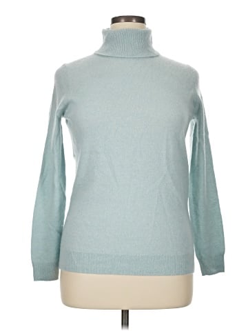 C by Bloomingdales Cashmere Pullover Sweater (view 1)