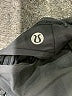 Lululemon Athletica Black Tank Top Size 4 - photo 7