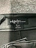 Edgely 100% Polyurethane Black Casual Pants Size 12 - photo 7