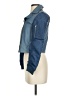 Sandro 100% Polyester Color Block Blue Jacket Size Sm (1) - photo 5