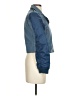 Sandro 100% Polyester Color Block Blue Jacket Size Sm (1) - photo 4
