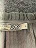 Go By Go Silk Gray Sleeveless Blouse Size S - photo 7