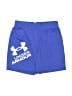 Under Armour 100% Polyester Graphic Blue Athletic Shorts Size 2T - photo 1