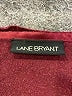 Lane Bryant Burgundy Cardigan Size 22 (estimated) - photo 7
