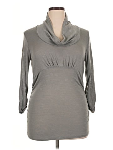 Susie Rose 3/4 Sleeve Top (view 1)